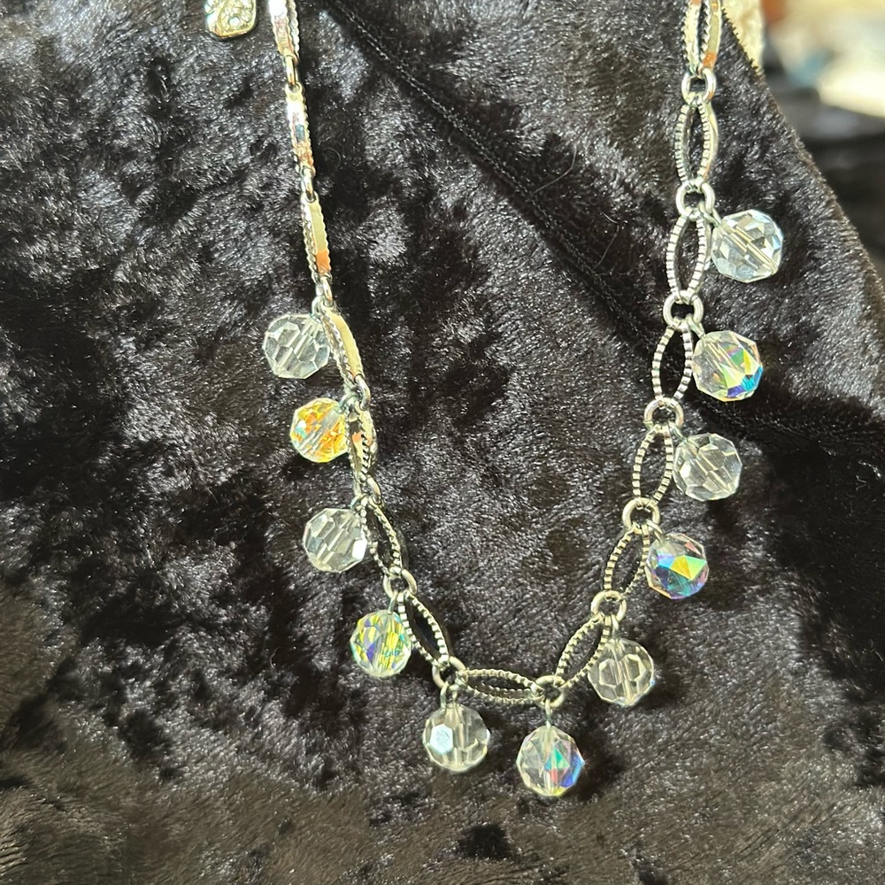Swarovski Crystal Necklace - Picture 5 of 13